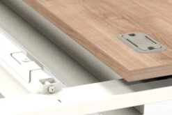 Geo Bench Desk Single -Pro Office Shop geo desk 2 1