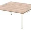Geo Bench Desk Double