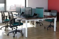 Geo Bench Desk Single -Pro Office Shop geo desk 6