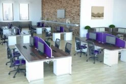 Geo Bench Desk Double -Pro Office Shop geo desk 8 2