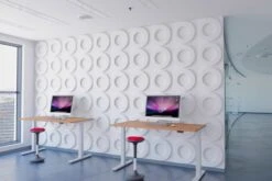 Solar Height Adjustable Desk -Pro Office Shop ha desks