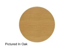 Kestral Round Meeting Table -Pro Office Shop hawk round table oak