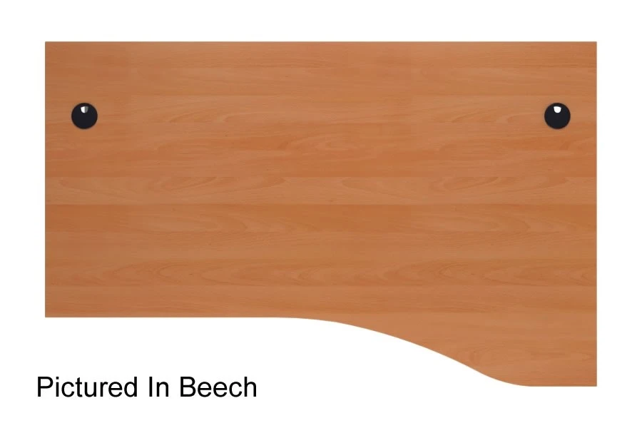 Kestral Panel Corner Workstation 5 Kestral Panel Corner Workstation - Image 5