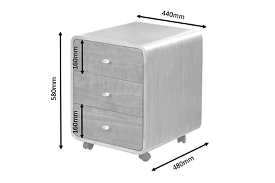 Curve Pedestal 10 Curve Pedestal - Image 10