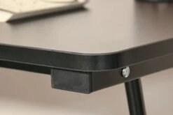 Alice Black Corner Desk 25 Alice Black Corner Desk -Pro Office Shop homcom black computer table corner desk 13