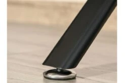 Alice Black Corner Desk 26 Alice Black Corner Desk -Pro Office Shop homcom black computer table corner desk 16