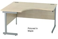 Thames Corner Cantilever Desk -Pro Office Shop image 13