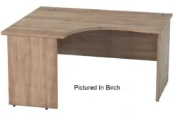 Thames Corner Panel End Desk 11 Thames Corner Panel End Desk -Pro Office Shop image 19