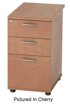 Thames Desk High Pedestal -Pro Office Shop image 37