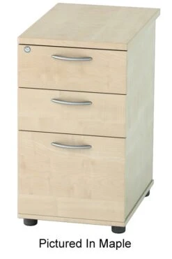 Thames Desk High Pedestal -Pro Office Shop image 39