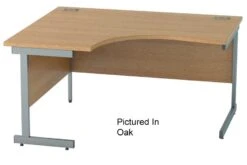 Thames Corner Cantilever Desk -Pro Office Shop image 9
