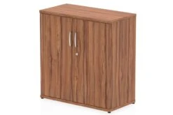 Nova Walnut Office Cupboard