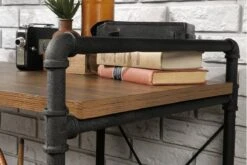 Iron Foundry Desk -Pro Office Shop iron foundry desk 5