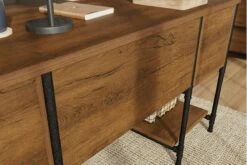 Iron Foundry Pedestal Desk -Pro Office Shop iron foundry pedestal desk 11