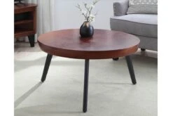 San Francisco Coffee Table -Pro Office Shop jf712 san francisco coffee table walnut 1