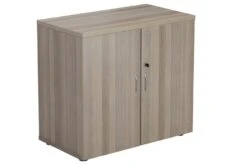 Kestral Grey Oak Cupboards 9 Kestral Grey Oak Cupboards -Pro Office Shop kestral grey oak cupboards 1