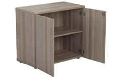 Kestral Grey Oak Cupboards 10 Kestral Grey Oak Cupboards -Pro Office Shop kestral grey oak cupboards 2