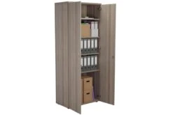 Kestral Grey Oak Cupboards 13 Kestral Grey Oak Cupboards -Pro Office Shop kestral grey oak cupboards 6
