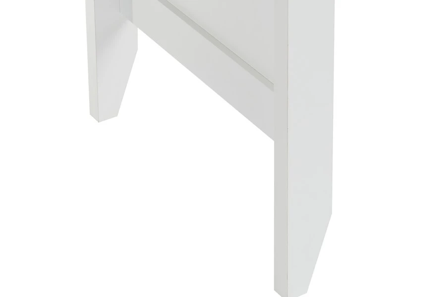 Laptop Desk Soft White 3 Laptop Desk Soft White - Image 3