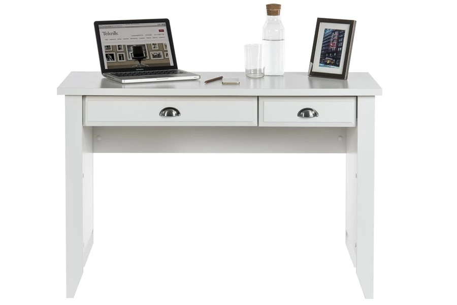 Laptop Desk Soft White 4 Laptop Desk Soft White - Image 4