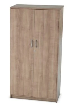 Thames Two Door Locking Cupboard