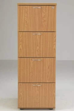 Kestral 4 Drawer Filing Cabinet -Pro Office Shop lite4fcok 1