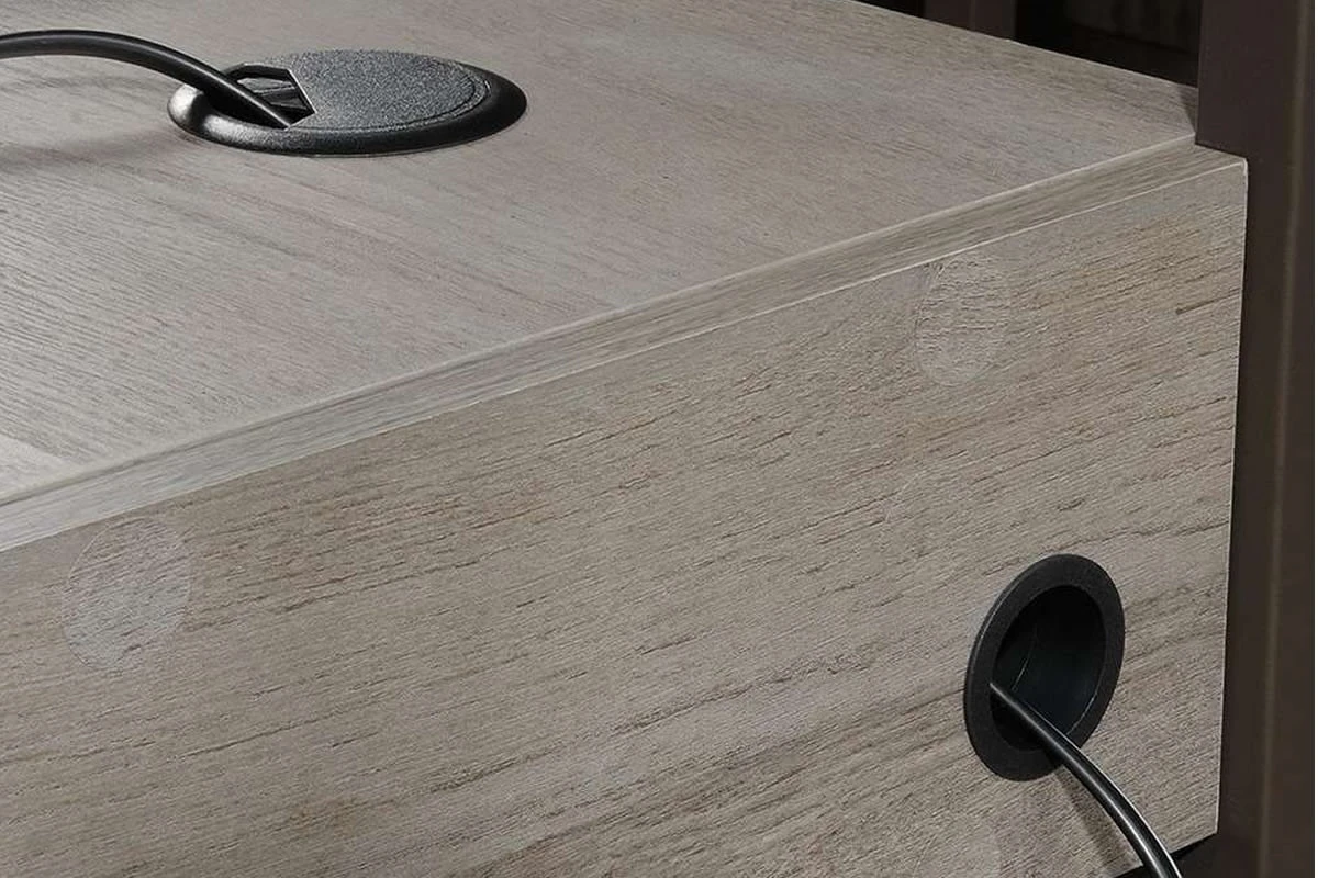 Manhattan L Shaped Desk 5 Manhattan L Shaped Desk - Image 5