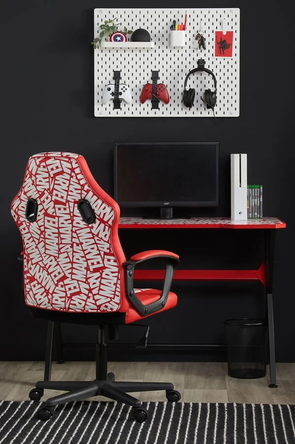 Marvel Gaming Chair 2 Marvel Gaming Chair - Image 2