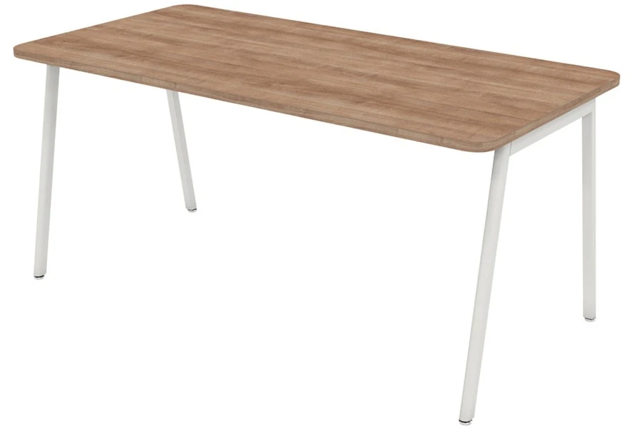 Ascend Rectangular Meeting Table 1 Ascend Rectangular Meeting Table