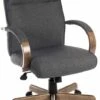 Neptune Fabric Office Chair