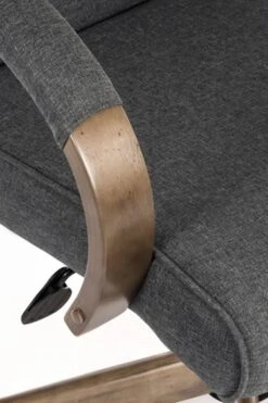 Neptune Fabric Office Chair -Pro Office Shop neptune grey 4