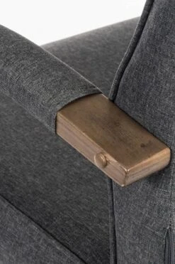 Neptune Fabric Office Chair -Pro Office Shop neptune grey 5