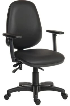 Vinyl Operator Chair 7 Vinyl Operator Chair -Pro Office Shop patricia 1