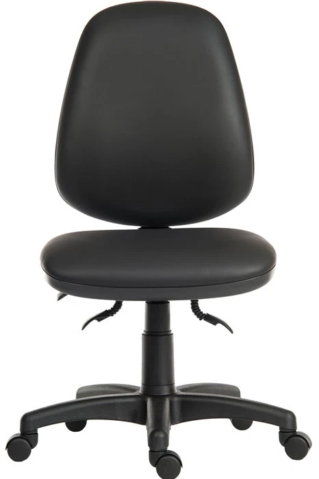 Vinyl Operator Chair 3 Vinyl Operator Chair - Image 3