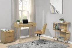 Vienna Drawer Desk 13 Vienna Drawer Desk -Pro Office Shop pc608 vienna desk oak 5