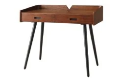 Vienna Drawer Desk 11 Vienna Drawer Desk -Pro Office Shop pc609 vienna drawer desk walnut 2