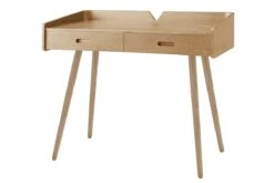 Vienna Drawer Desk 10 Vienna Drawer Desk -Pro Office Shop pc609 vienna drawer oak desk 1