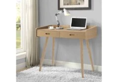 Vienna Drawer Desk 9 Vienna Drawer Desk -Pro Office Shop pc609 vienna drawer oak desk 3