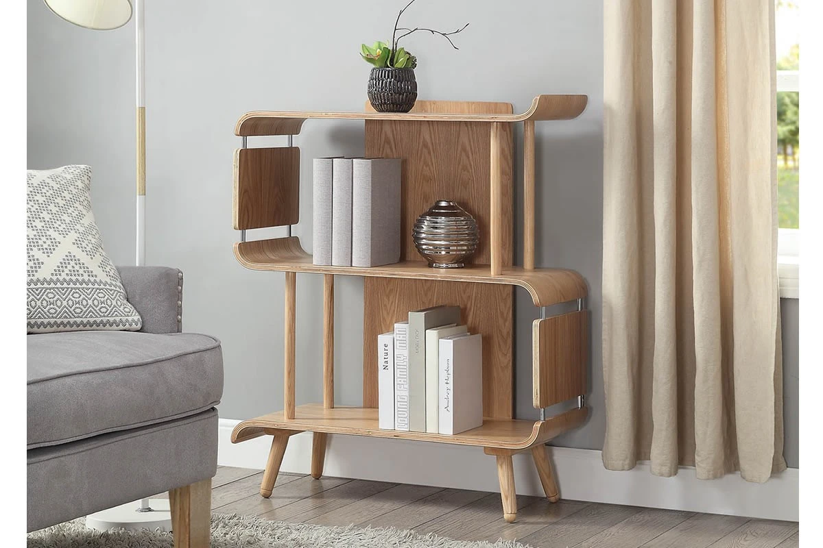 Vienna Short Book Case 2 Vienna Short Book Case - Image 2