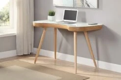San Francisco Executive Desk -Pro Office Shop pc714 san francisco exc desk oak 2