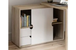Pivot Cupboard Desk -Pro Office Shop pivot cupboard desk 4