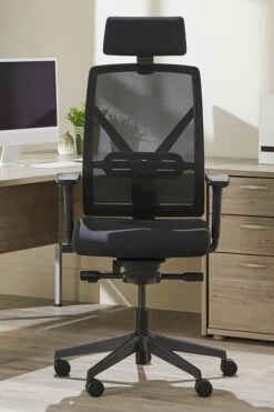 Pluto Ergonomic Mesh Office Chair -Pro Office Shop pluto 2