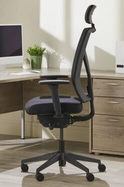 Pluto Ergonomic Mesh Office Chair -Pro Office Shop pluto 3
