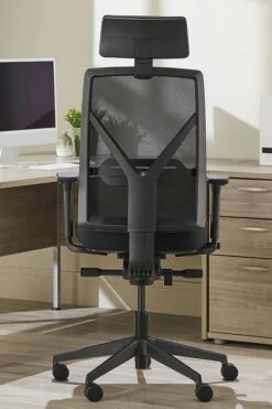 Pluto Ergonomic Mesh Office Chair -Pro Office Shop pluto 4