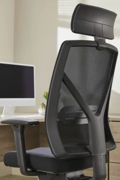 Pluto Ergonomic Mesh Office Chair -Pro Office Shop pluto 5