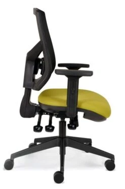 Posture Mesh Operator Chair -Pro Office Shop posture mesh image 2