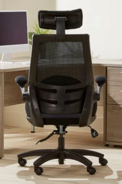 Resolute Folding Arm Mesh Chair -Pro Office Shop resolute 11