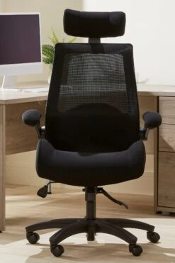 Resolute Folding Arm Mesh Chair -Pro Office Shop resolute 4