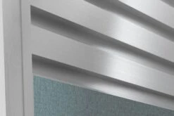 Triple Toolrail Desk Screen -Pro Office Shop roomshot 1 2