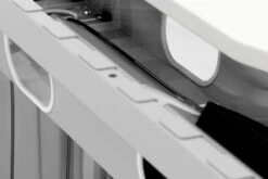 Aura Beam 6 Person Wave Bench Desk -Pro Office Shop roomshot 3 10